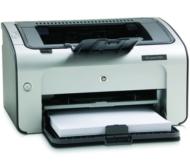 HP LaserJet P1006